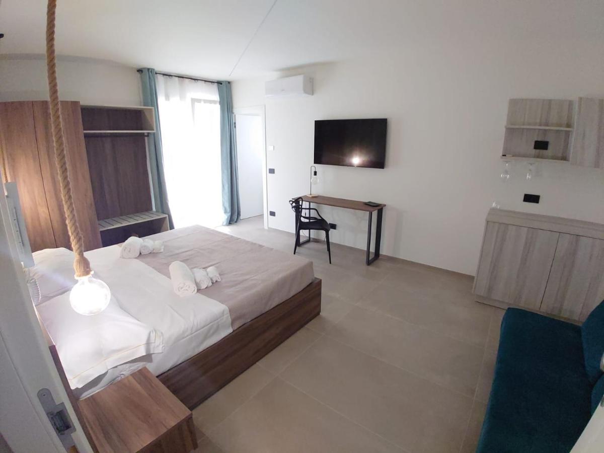 Don Turi - Charming Room Giardini Naxos Luaran gambar