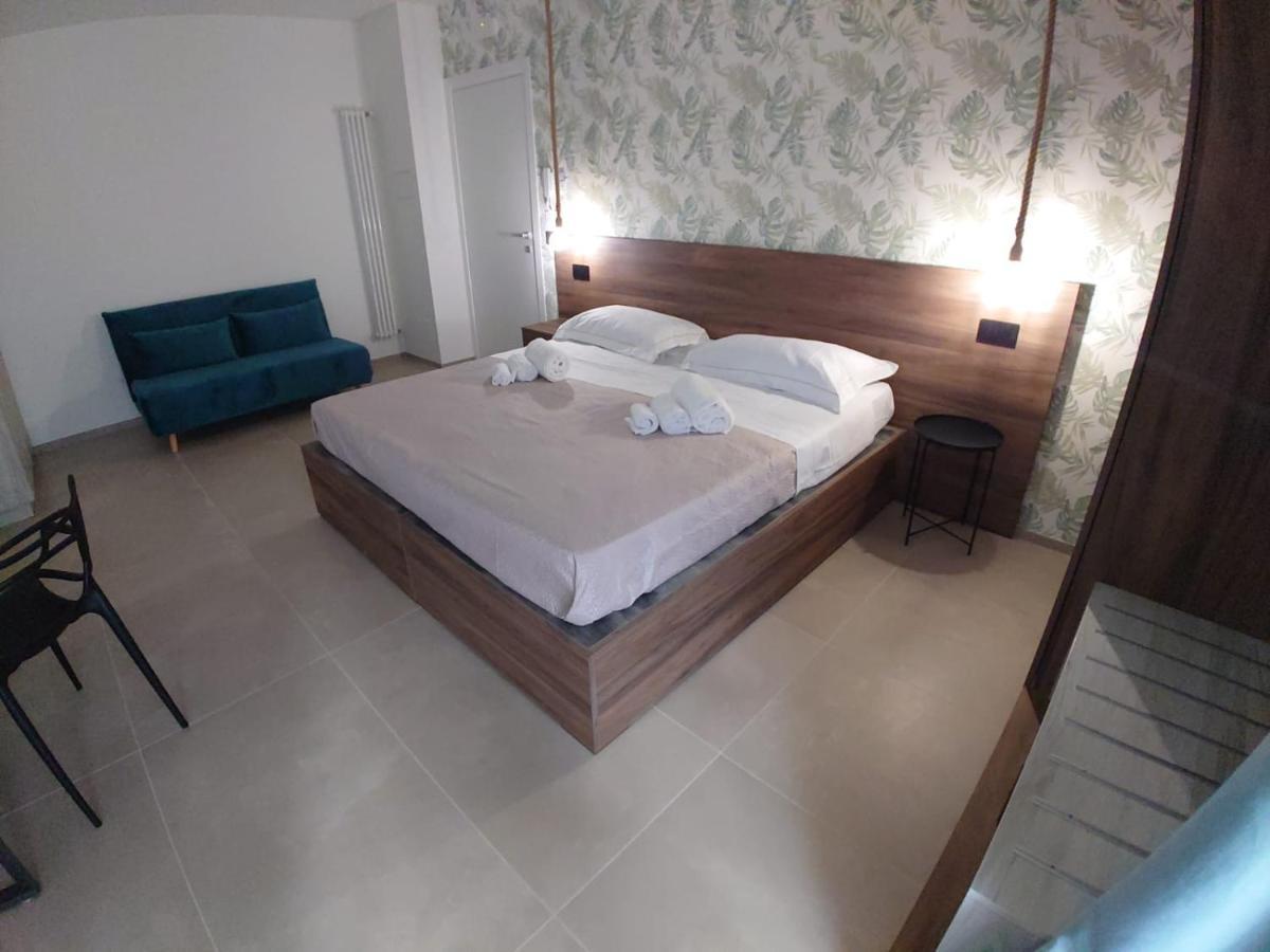 Don Turi - Charming Room Giardini Naxos Luaran gambar